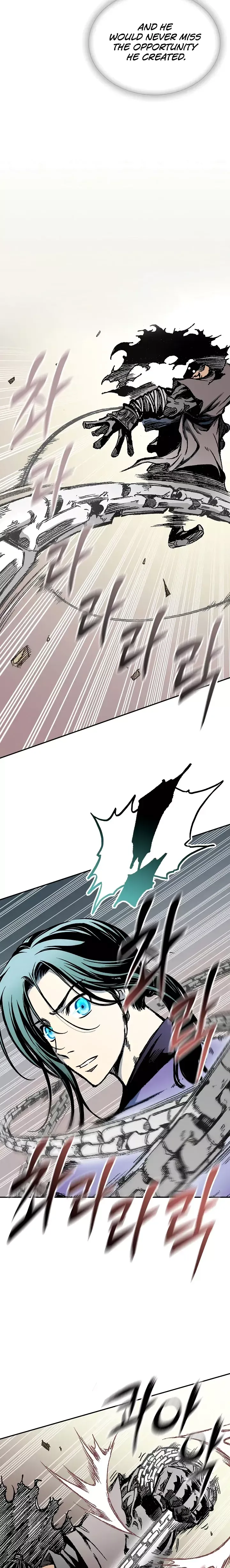 Memoir Of The King Of War Chapter 124 Online - página 22