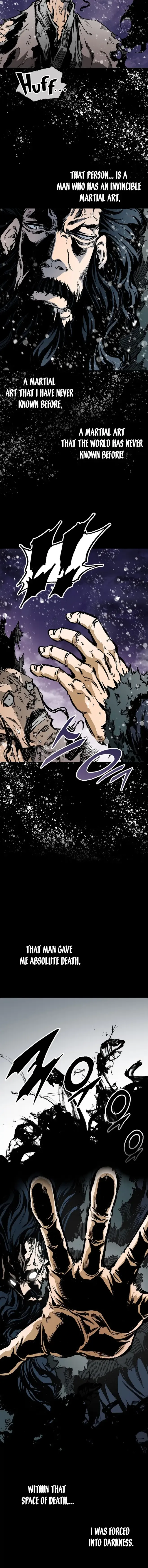 Memoir Of The King Of War Chapter 126 Online - página 3
