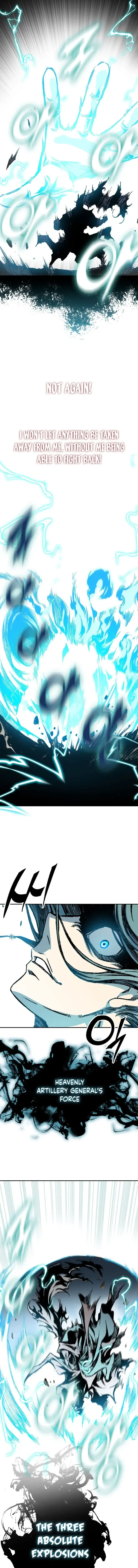 Memoir Of The King Of War Chapter 126 Online - página 5