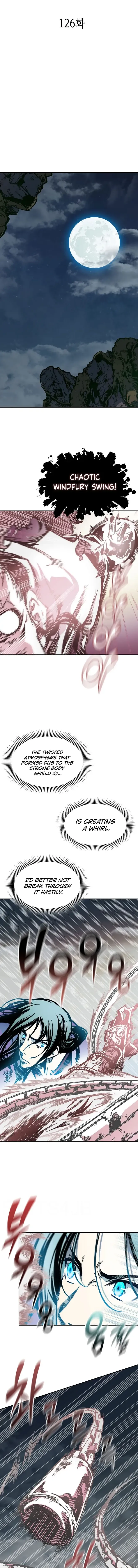 Memoir Of The King Of War Chapter 126 Online - página 9
