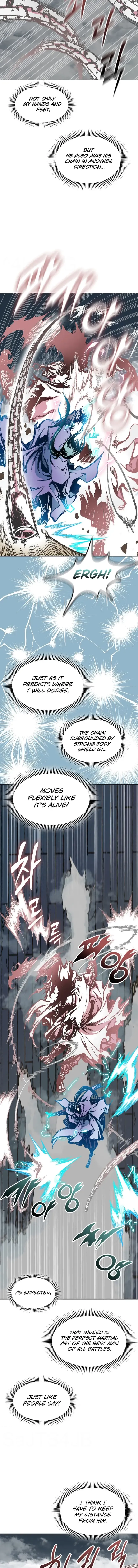 Memoir Of The King Of War Chapter 126 Online - página 10