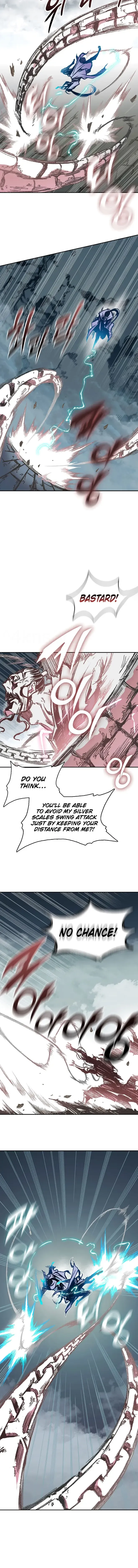 Memoir Of The King Of War Chapter 126 Online - página 11
