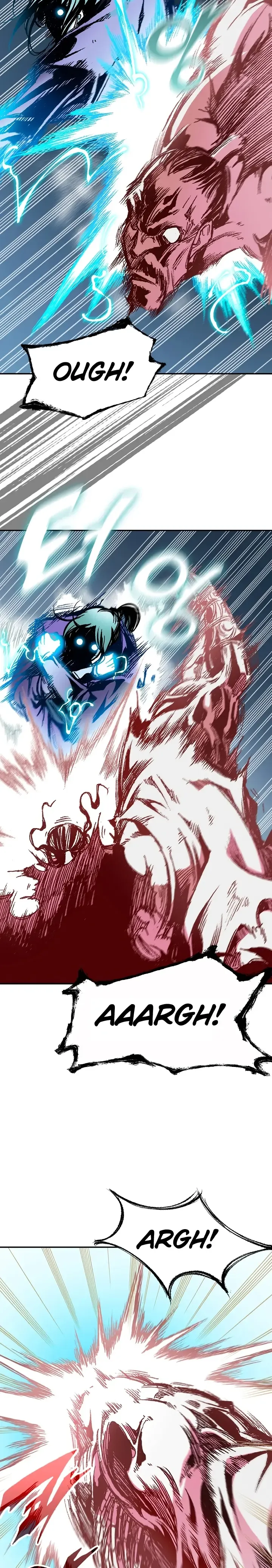 Memoir Of The King Of War Chapter 127 Online - página 5