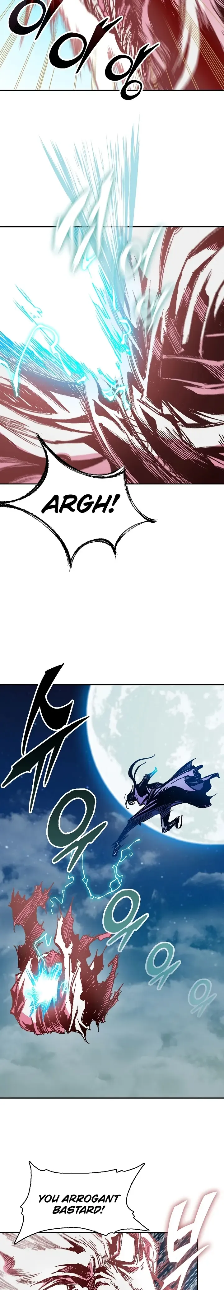 Memoir Of The King Of War Chapter 127 Online - página 6