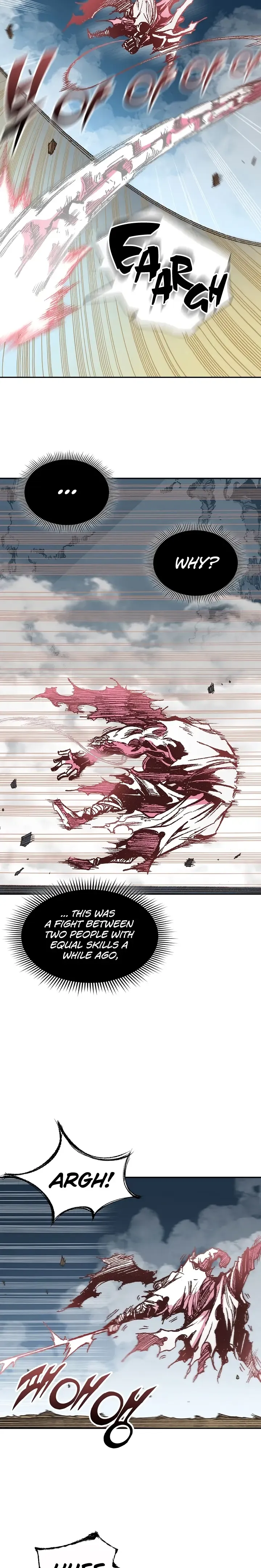 Memoir Of The King Of War Chapter 127 Online - página 15