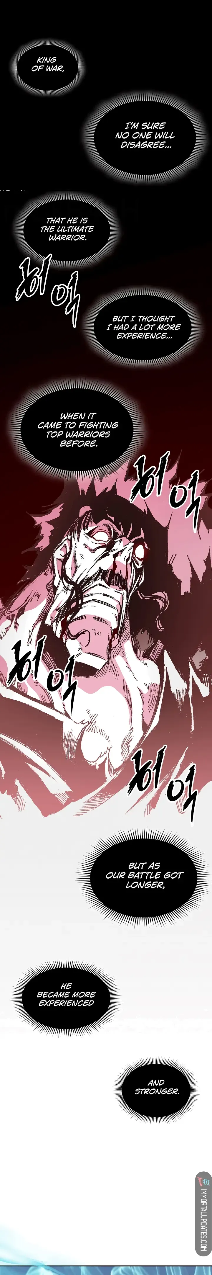 Memoir Of The King Of War Chapter 127 Online - página 18
