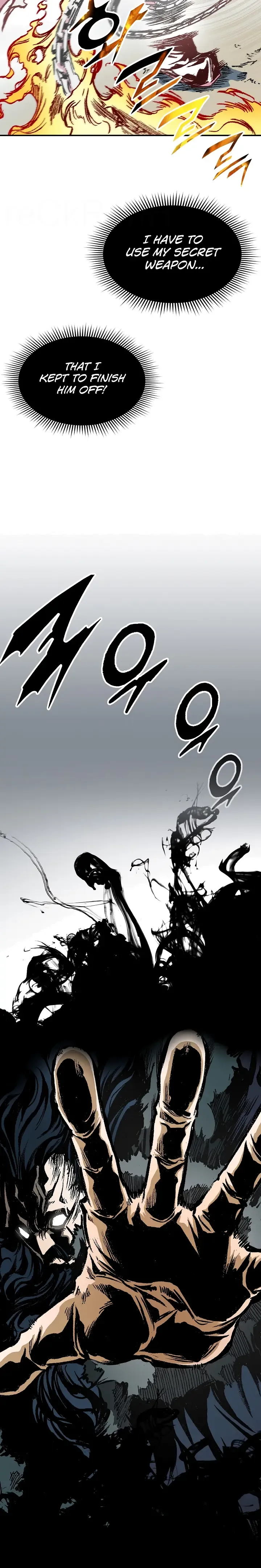 Memoir Of The King Of War Chapter 127 Online - página 20