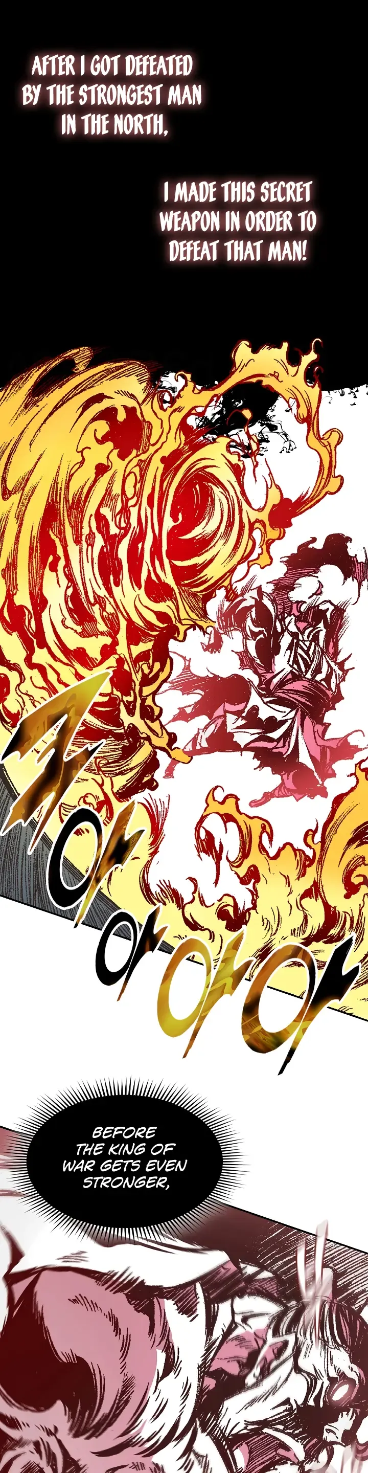 Memoir Of The King Of War Chapter 127 Online - página 21