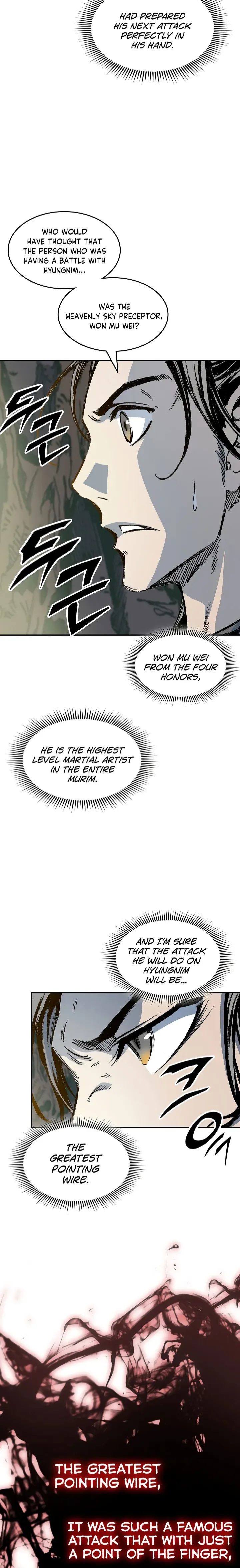 Memoir Of The King Of War Chapter 128 Online - página 3