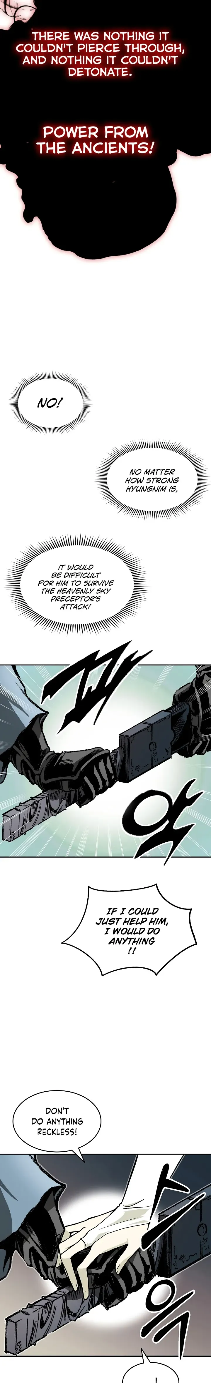 Memoir Of The King Of War Chapter 128 Online - página 4