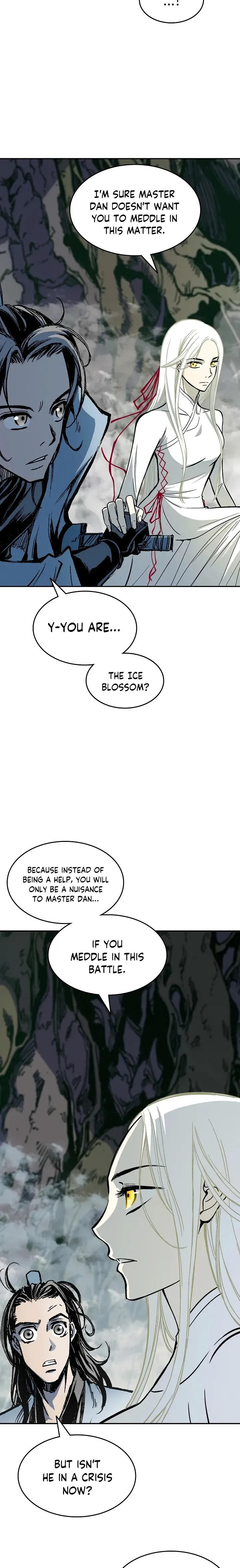 Memoir Of The King Of War Chapter 128 Online - página 5