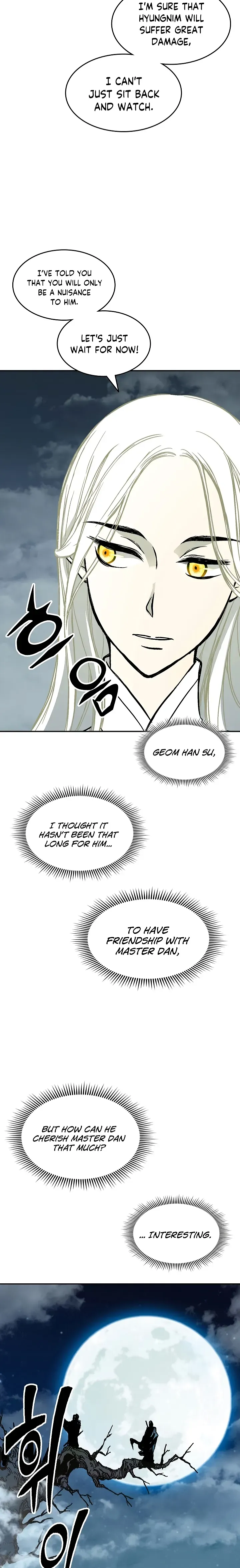 Memoir Of The King Of War Chapter 128 Online - página 6