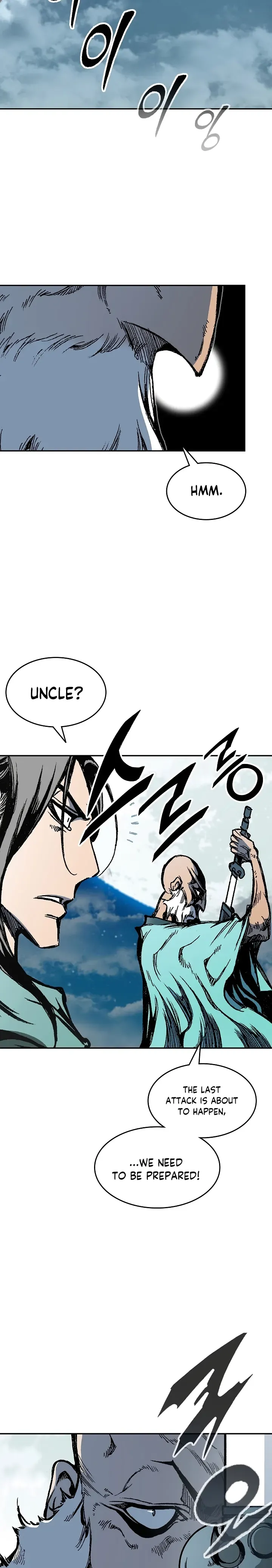Memoir Of The King Of War Chapter 128 Online - página 7
