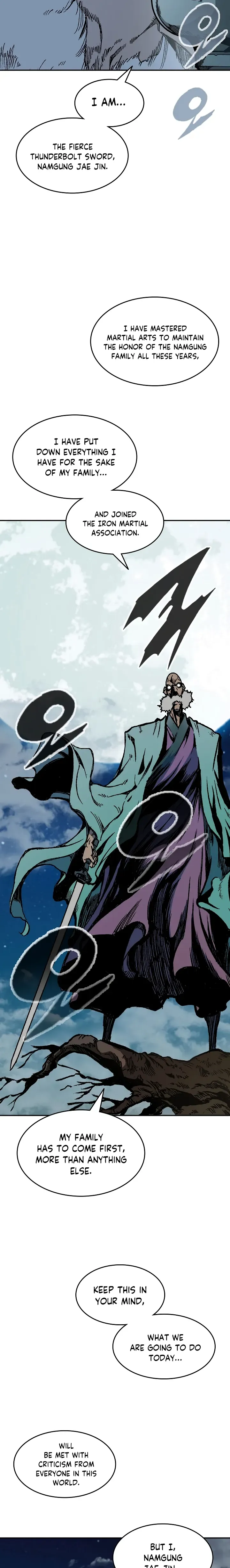 Memoir Of The King Of War Chapter 128 Online - página 8
