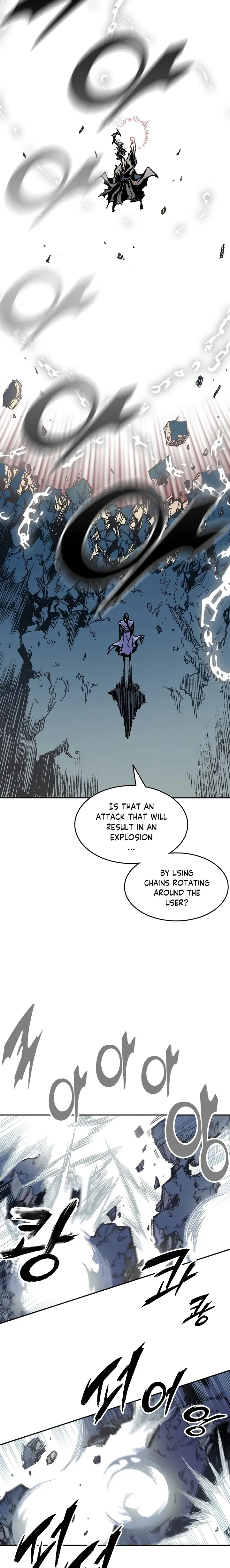 Memoir Of The King Of War Chapter 128 Online - página 17