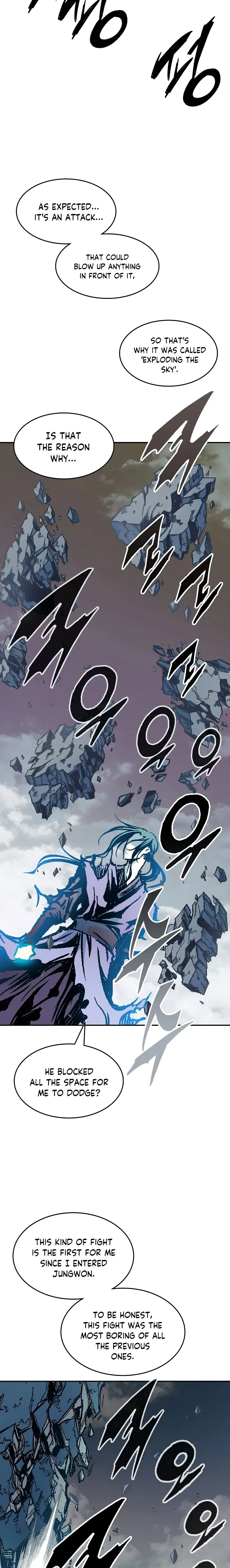 Memoir Of The King Of War Chapter 128 Online - página 18