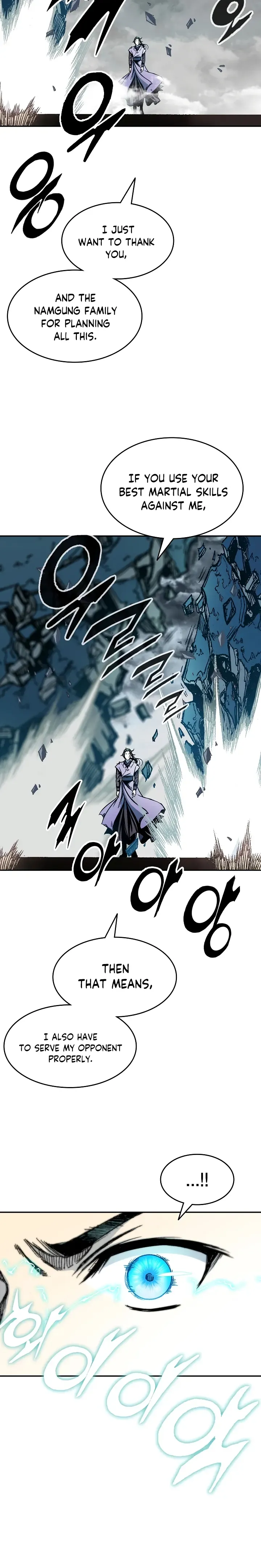 Memoir Of The King Of War Chapter 128 Online - página 19