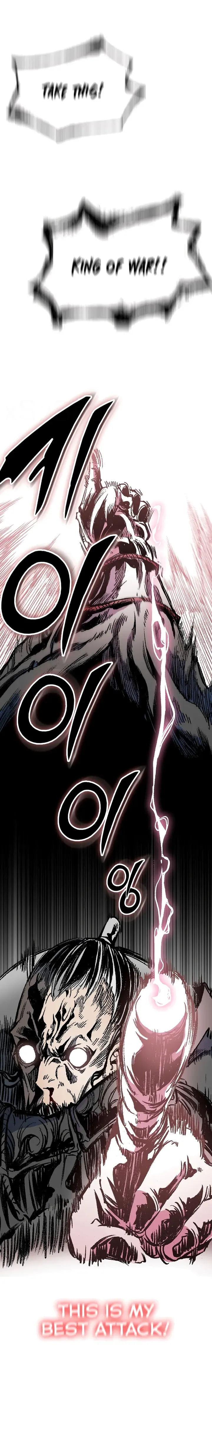 Memoir Of The King Of War Chapter 128 Online - página 20