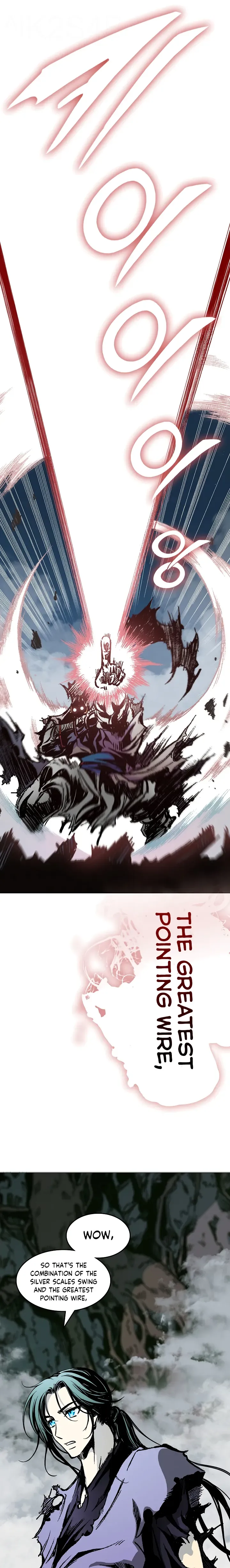 Memoir Of The King Of War Chapter 128 Online - página 21