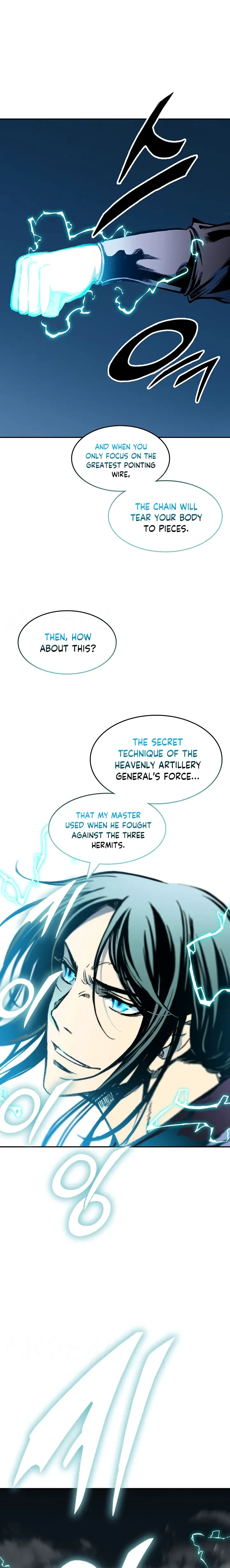 Memoir Of The King Of War Chapter 128 Online - página 23