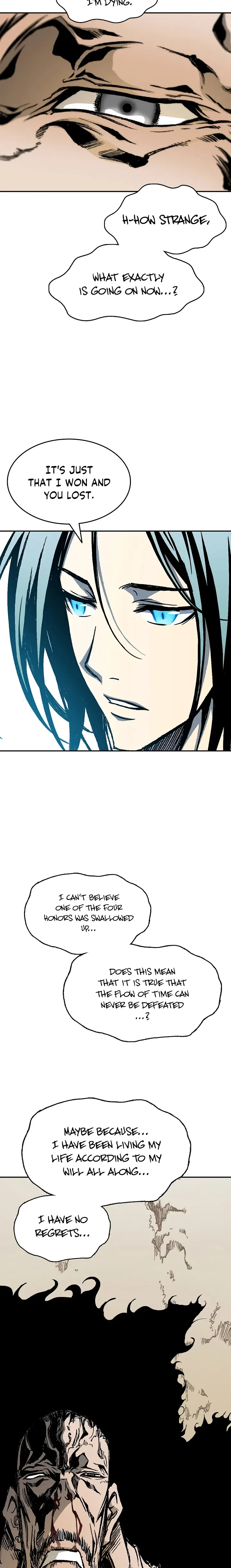 Memoir Of The King Of War Chapter 128 Online - página 28