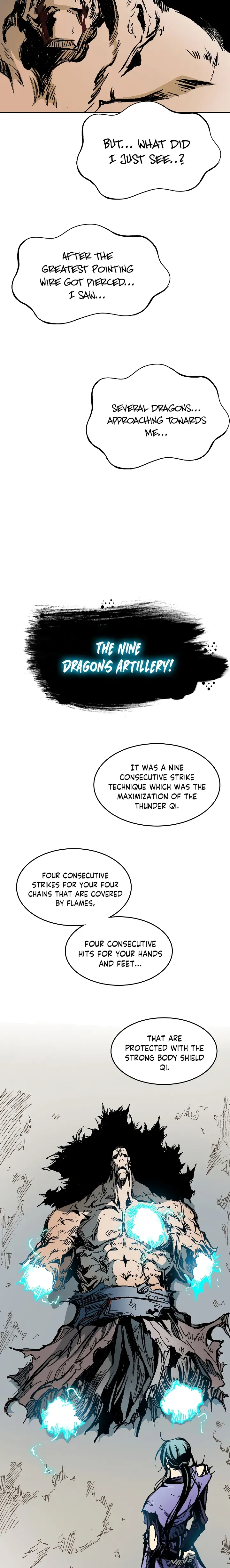 Memoir Of The King Of War Chapter 128 Online - página 29