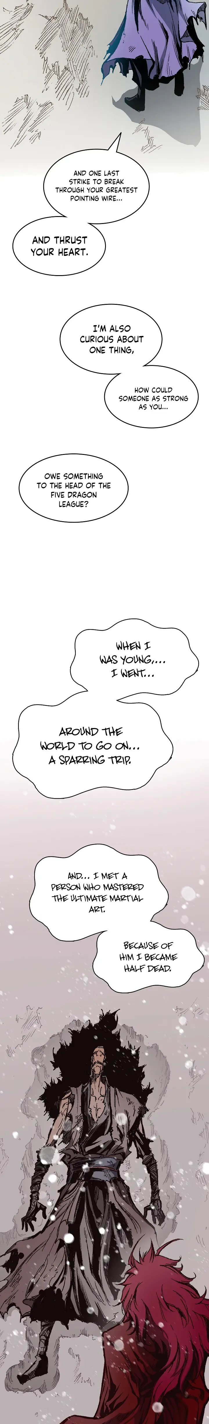 Memoir Of The King Of War Chapter 128 Online - página 30
