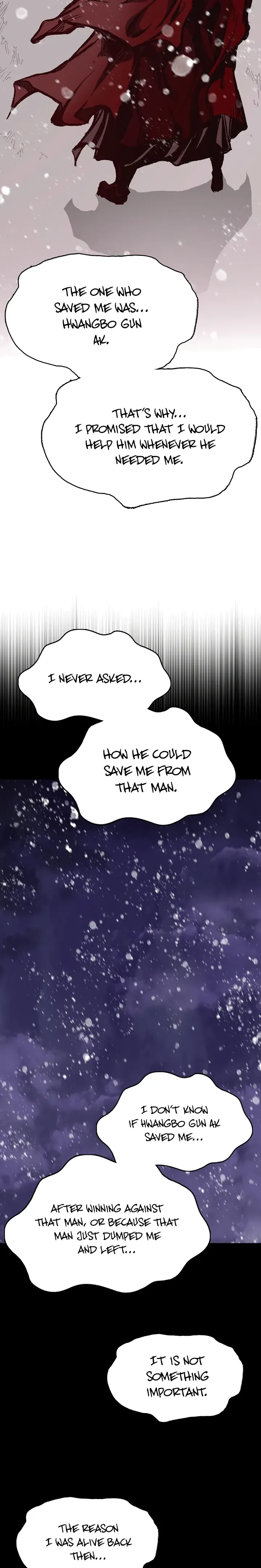 Memoir Of The King Of War Chapter 128 Online - página 31