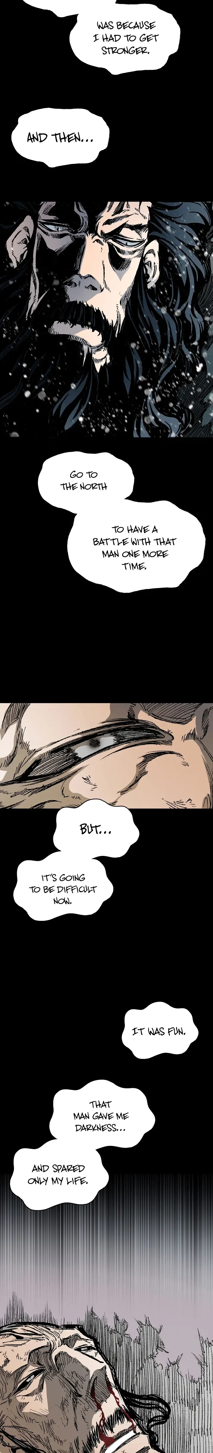Memoir Of The King Of War Chapter 128 Online - página 32