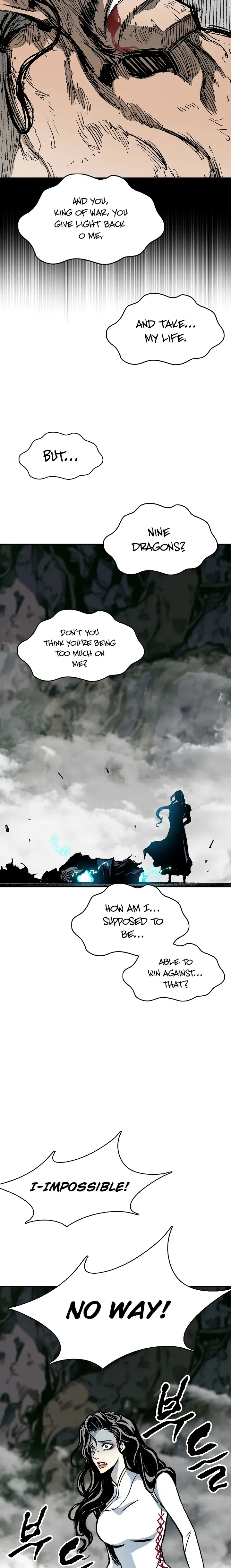 Memoir Of The King Of War Chapter 128 Online - página 33