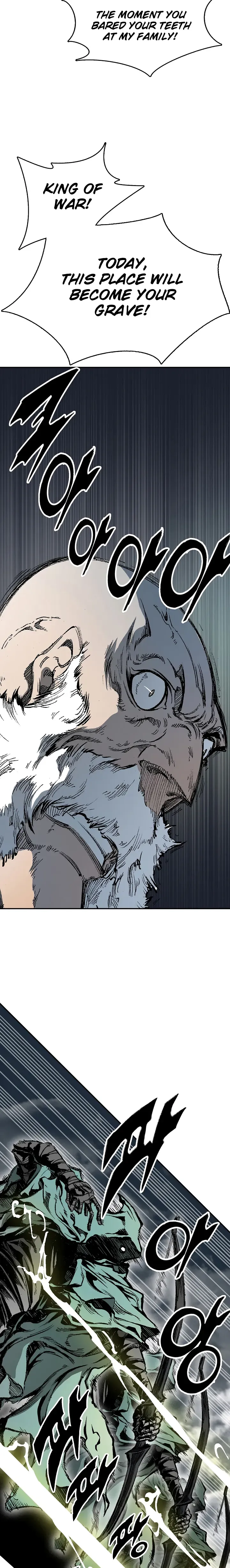 Memoir Of The King Of War Chapter 128 Online - página 36