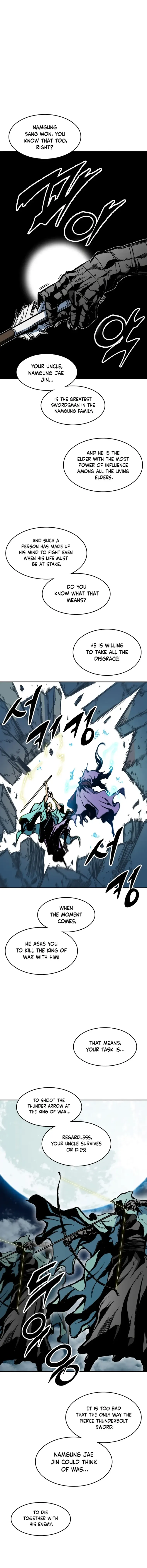 Memoir Of The King Of War Chapter 130 Online - página 2