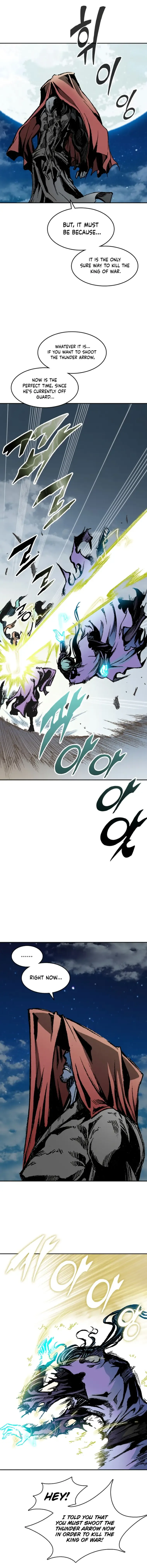 Memoir Of The King Of War Chapter 130 Online - página 3