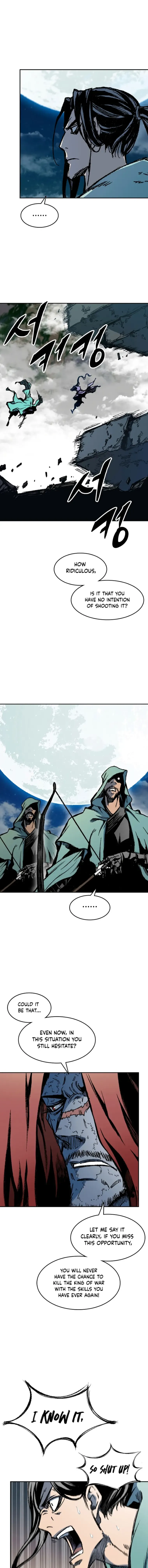 Memoir Of The King Of War Chapter 130 Online - página 4