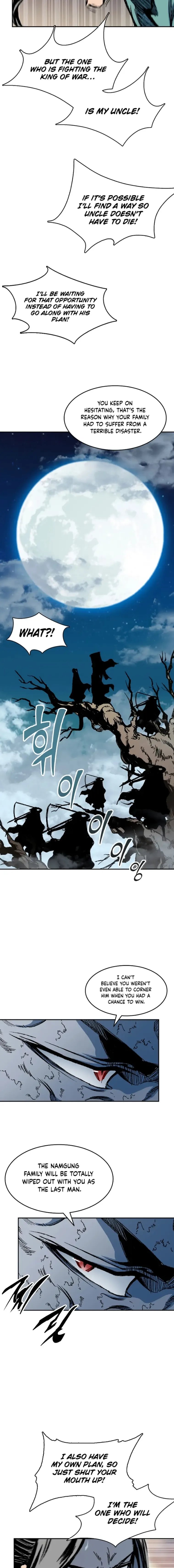 Memoir Of The King Of War Chapter 130 Online - página 5