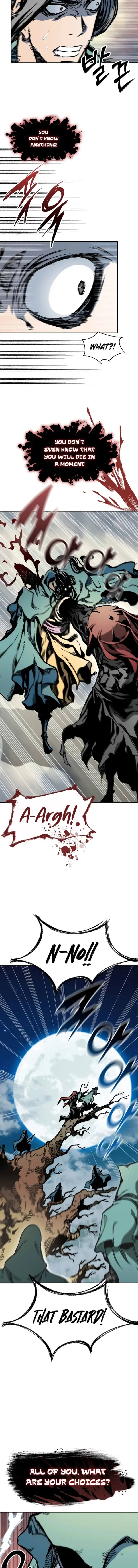 Memoir Of The King Of War Chapter 130 Online - página 6