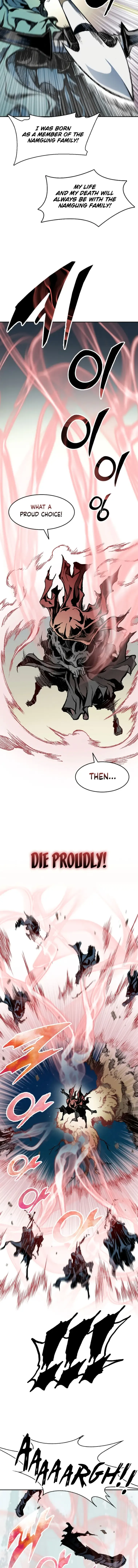 Memoir Of The King Of War Chapter 130 Online - página 8