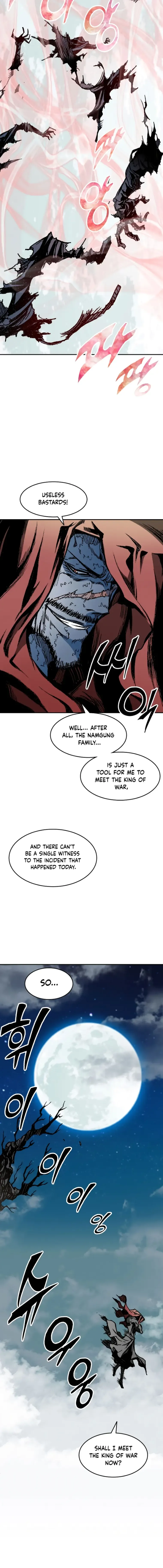 Memoir Of The King Of War Chapter 130 Online - página 9