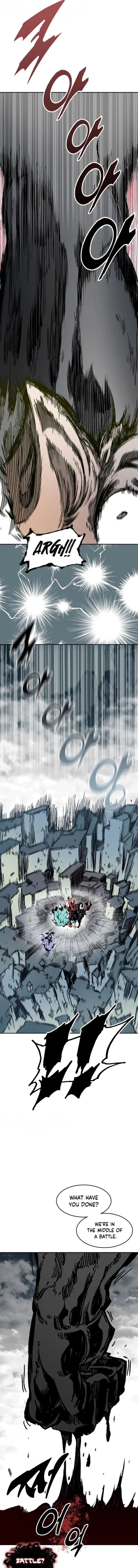 Memoir Of The King Of War Chapter 130 Online - página 11