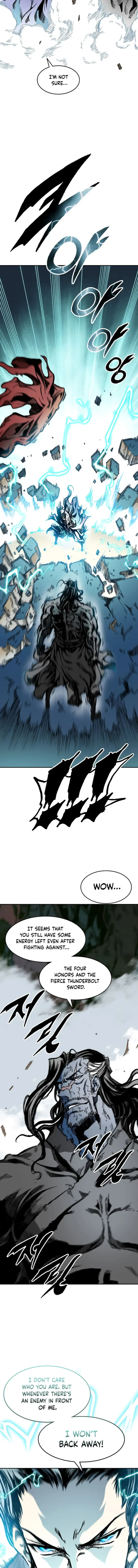 Memoir Of The King Of War Chapter 130 Online - página 15