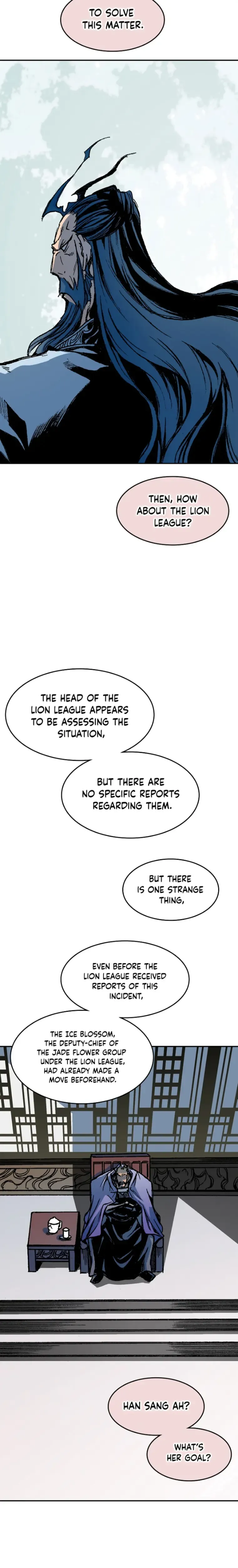 Memoir Of The King Of War Chapter 130 Online - página 19