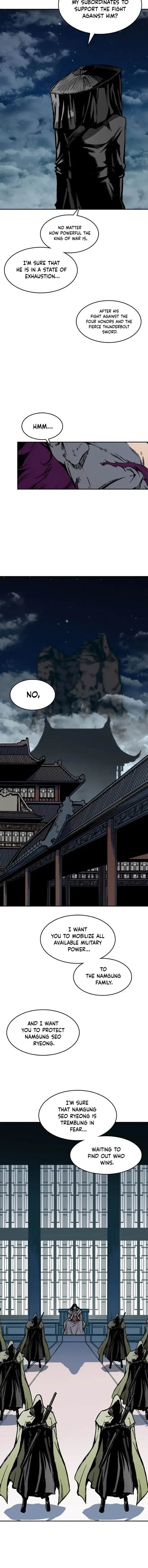 Memoir Of The King Of War Chapter 131 Online - página 3