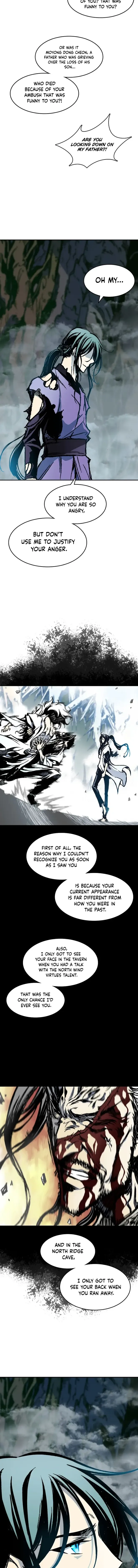 Memoir Of The King Of War Chapter 131 Online - página 8