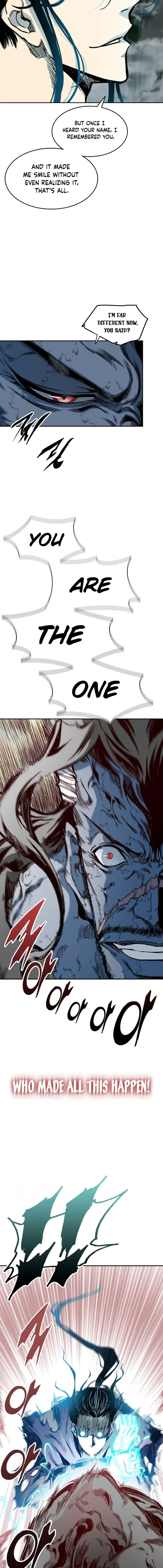 Memoir Of The King Of War Chapter 131 Online - página 9