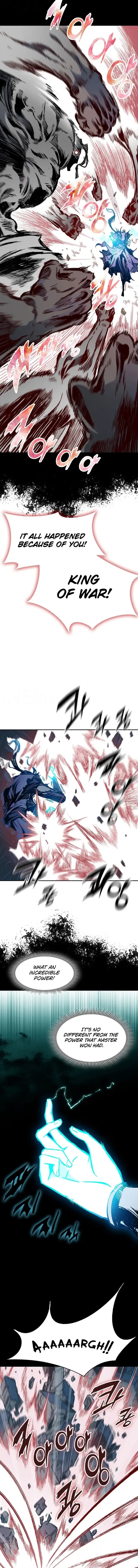 Memoir Of The King Of War Chapter 131 Online - página 11