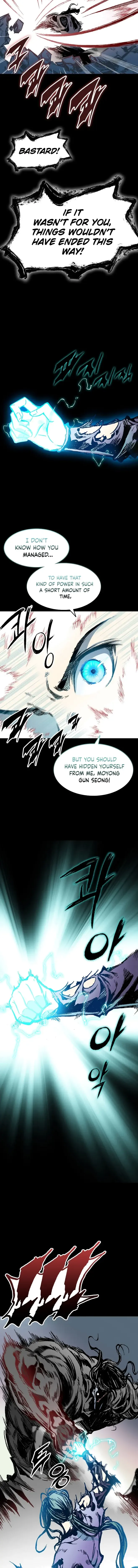 Memoir Of The King Of War Chapter 131 Online - página 12