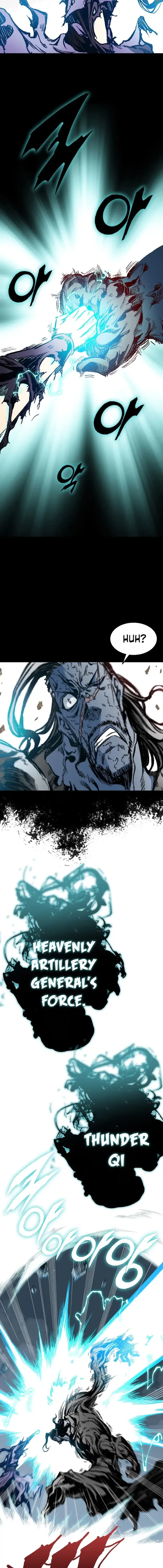 Memoir Of The King Of War Chapter 131 Online - página 13