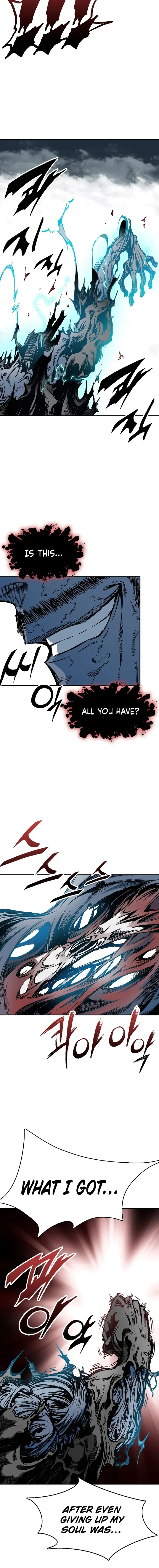 Memoir Of The King Of War Chapter 131 Online - página 14