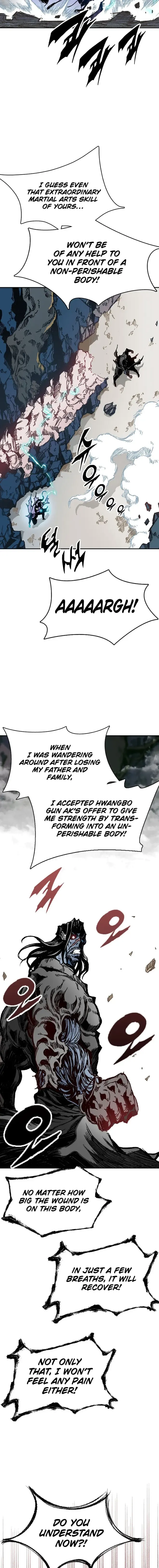 Memoir Of The King Of War Chapter 131 Online - página 16