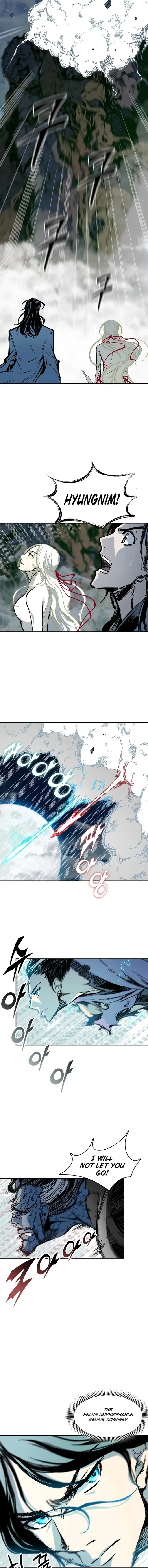 Memoir Of The King Of War Chapter 132 Online - página 2